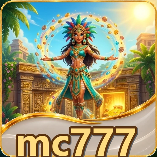 Antarmuka sederhana mc777 saat pengguna menelusuri daftar aplikasi.